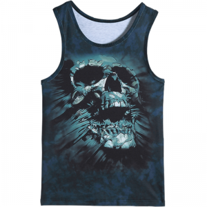 Wholesale quick dry polyester shirts for marathon advertising and election campaign customized sublimation tank top
