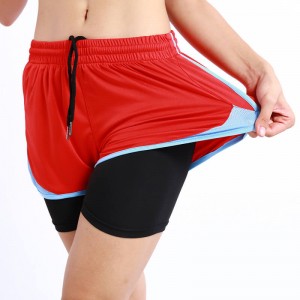 Hot Selling Fitness Gym Shorts Unisex Training Gym Shorts Your Own Design High Quality Gym Shorts For Men And Women
