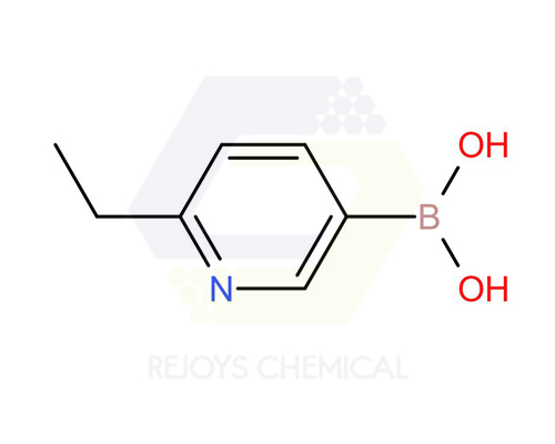 Good Quality Methyl 6-oxohexanoate - 1001907-69-2 | 6-Ethylpyridine-3-boronic acid – Rejoys Chemical