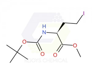 Hot-selling 1213572-60-1 - 101650-14-0 | methyl (S)-2-(Boc-amino)-4-iodobutanoate – Rejoys Chemical