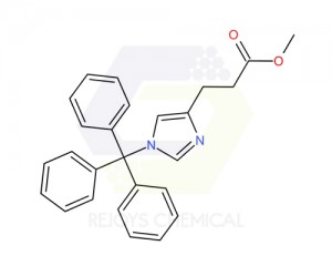 102676-60-8 | 3-(1-triphenylmethyl-1H-imidazol-4-yl)propanoic acid methyl ester