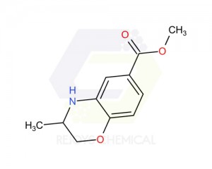 1031667-63-6 | 2H-1,4-Benzoxazine-6-carboxylic acid,3,4-dihydro-3-Methyl-, Methyl ester