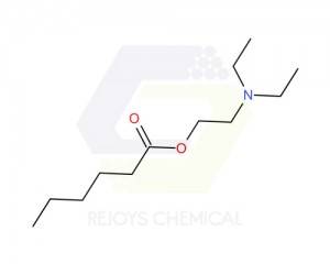 10369-83-2 | 2-Diethylaminoethyl hexanoate