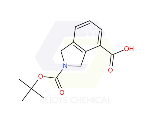 Factory Cheap ethyl 7-oxoheptanoate - 1044764-69-3 | N-Boc-Isoindoline-4-Carboxylic Acid – Rejoys Chemical