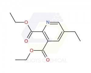 105151-39-1 | 5-Ethylpyridine-2,3-dicarboxylic acid diethyl ester