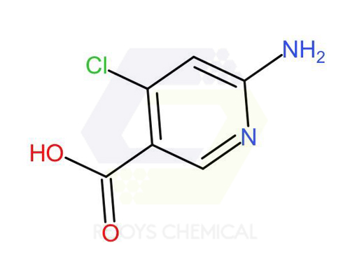 High Quality 14813-01-5 - 1060808-94-7 | 6-AMino-4-chloro-nicotinic acid – Rejoys Chemical