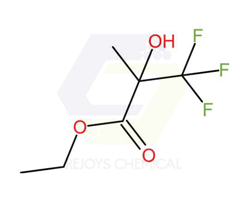 Factory Free sample 83883-25-4 - 107018-39-3 | Ethyl 2-hydroxy-2-(trifluoromethyl)propanoate – Rejoys Chemical