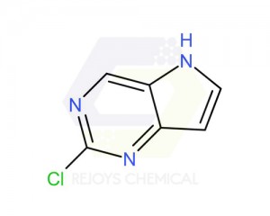 1119280-66-8 | 2-Chloro-5h-pyrrolo[3,2-d]pyrimidine