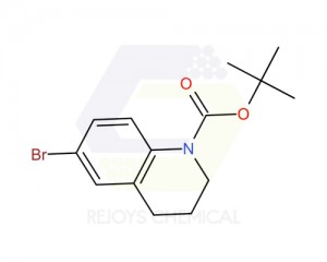 1123169-45-8 | Tert-butyl 6-bromo-3,4-dihydroquinoline-1(2H)-carboxylate