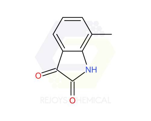 Top Quality 5597-27-3 - 1127-59-9 | 7-Methylisatin – Rejoys Chemical