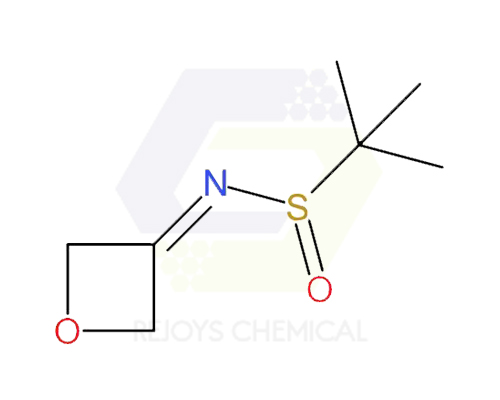 China Gold Supplier for 79110-05-7 - 1158098-73-7 | 3-[(tert-Butylsulfinyl)imino]oxetan – Rejoys Chemical