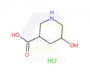 1171511-34-4 | 5-Hydroxypiperidine-3-carboxylic acid HCl