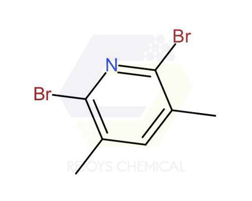 Reliable Supplier 9,9-bis[6-(2-hydroxyethoxy)naphthyl]fluorene - 117846-58-9 | 3,5-Dimethyl-2,6-dibromopyridine – Rejoys Chemical