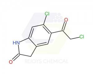 China wholesale 26073-09-6 - 118307-04-3 | 5-Chloroacetyl-6-chloro-1,3-dihydro-2H-indole-2-one – Rejoys Chemical