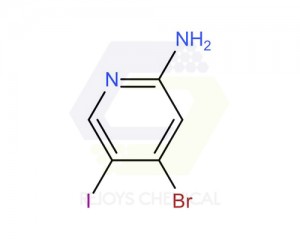 1186115-39-8 | 4-Bromo-5-iodopyridin-2-amine