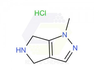 1187830-68-7 | 1-Methyl-1,4,5,6-tetrahydropyrrolo[3,4-c]pyrazole hcl