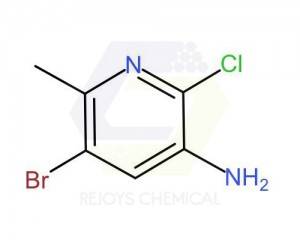 Well-designed 612-78-2 - 1198319-36-6 | 3-Bromo-5-chloro-6-methylpyridin-2-amine – Rejoys Chemical