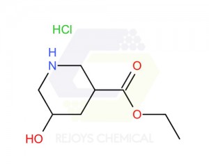 1207194-49-7 | Ethyl 5-Hydroxypiperidine-3-carboxylate HCl