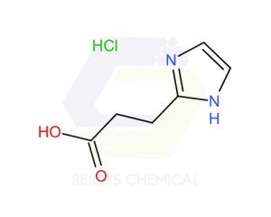 1208078-18-5 | 3-(1h-imidazol-2-yl)propanoic acid hcl