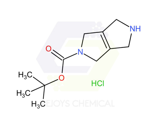 factory customized N-Boc-(Methylamino)acetaldehyde - 1208929-16-1 | Tert-Butyl1h,2h,3h,4h,5h,6h-pyrrolo[3,4-c]pyrrole-2-carboxylate hydrochloride – Rejoys Chemical