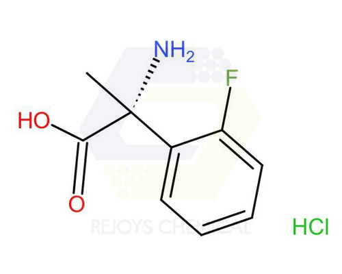 China Factory for 497-38-1 - 1213572-60-1 | (2R)-2-amino-2-(2-fluorophenyl)propanoic acid-hcl – Rejoys Chemical