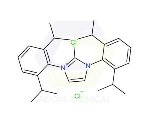 professional factory for Ethyl 3,3-difluorocyclobutanecarboxylate - 1228185-09-8 | 2-chloro-1,3-bis(2,6-diisopropylphenyl)-1h-imidazol-3-ium chloride – Rejoys Chemical