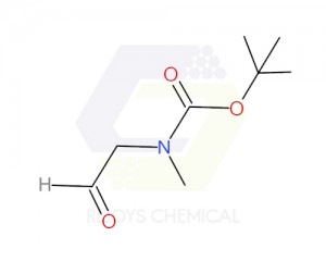 123387-72-4 | N-Boc-(Methylamino)acetaldehyde