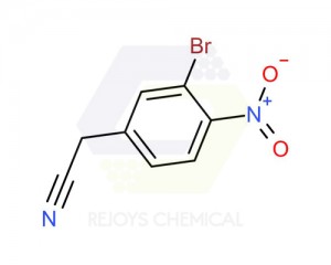 124840-60-4 | 2-(3-bromo-4-nitrophenyl)acetonitrile