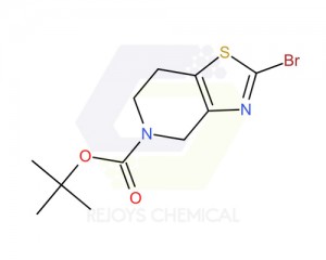 1253654-37-3 | Tert-butyl 2-bromo-6,7-dihydrothiazolo[4,5-c]pyridine-5(4h)-carboxylate