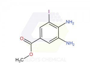 1258940-57-6 | 3,4-Diamino-5-iodo-benzoic acid methyl ester