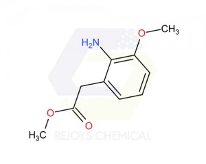 1261855-04-2 | Methyl 2-(2-amino-3-methoxyphenyl)acetate