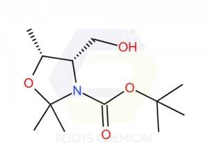 1264520-06-0 | (4S,5R)-tert-butyl 4-(hydroxymethyl)-2,2,5-trimethyloxazolidine-3-carboxylate