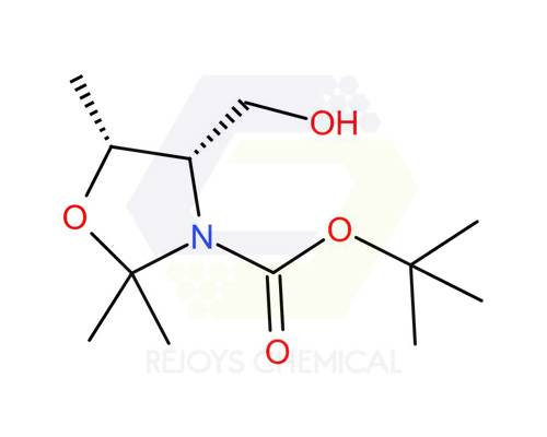 Best-Selling 1035374-20-9 - 1264520-06-0 | (4S,5R)-tert-butyl 4-(hydroxymethyl)-2,2,5-trimethyloxazolidine-3-carboxylate – Rejoys Chemical