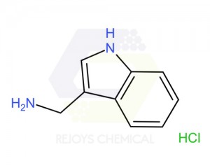 1266692-14-1 | (1H-Indol-3-yl)methanamine hcl
