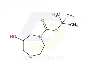 1272758-40-3 | Tert-butyl 6-hydroxy-1,4-oxazaperhydroepine-4-carboxylate