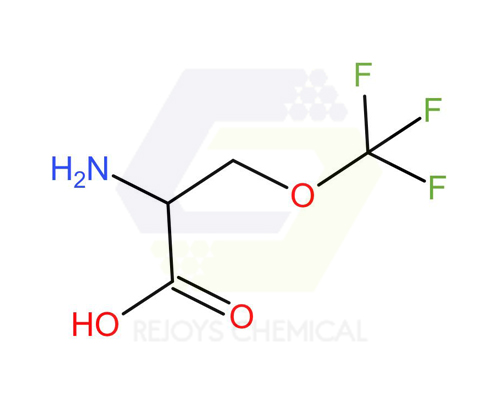 Well-designed 63001-30-9 - 1286761-94-1 | O-(trifluoromethyl)-l-serine – Rejoys Chemical