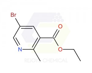 129477-21-0 | Ethyl 5-bromo-2-methylnicotinate
