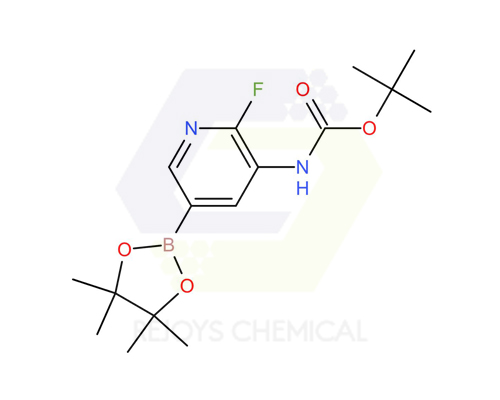 100% Original Oxetan-3-ol - 1310405-07-2 | 3-Tert-butyloxycarbonylamino-2-fluoropyridine-5-boronicacidpinacol ester – Rejoys Chemical