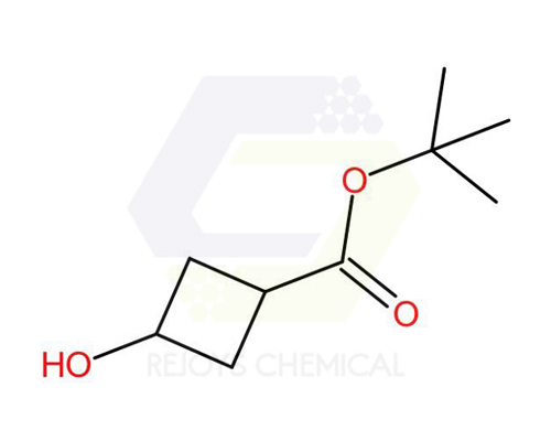 OEM Customized 1481526-87-7 - 1311166-10-5 | tert-butyl 3-hydroxycyclobutanecarboxylate – Rejoys Chemical