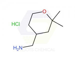 1311254-48-4 | (2,2-dimethyltetrahydro-2h-pyran-4-yl)methanamine hcl