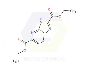 1311569-08-0 | Diethyl 1h-pyrrolo[2,3-b]pyridine-2,6-dicarboxylate