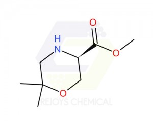 Top Quality 5597-27-3 - 1313278-08-8 | (R)-methyl 6,6-dimethyl-morpholine-3-carboxylate – Rejoys Chemical