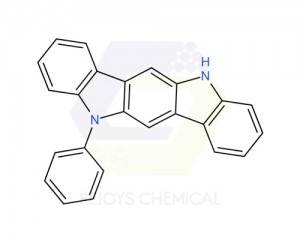 1316311-27-9 | 5,11-dihydro-5-phenylindolo[3,2-b]carbazole