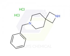 1334536-89-8 | 7-benzyl-2,7-diazaspiro[3.5]nonane dihydrochloride