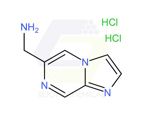 OEM/ODM Manufacturer 1,4-Dioxaspiro[4.5]decan-8-one - 1352305-27-1 | 6-aminomethyl-imidazo[1,2-a]pyrazine 2hcl – Rejoys Chemical