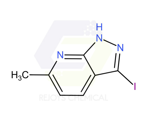 Fast delivery 17205-02-6 - 1352396-72-5 | 3-iodo-6-methyl-1h-pyrazolo[3,4-b]pyridine – Rejoys Chemical