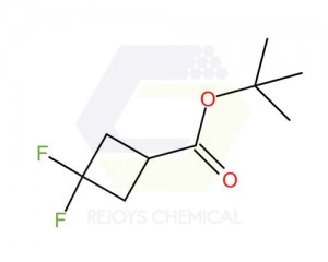 1355070-36-8 | tert-Butyl 3,3-difluorocyclobutanecarboxylate