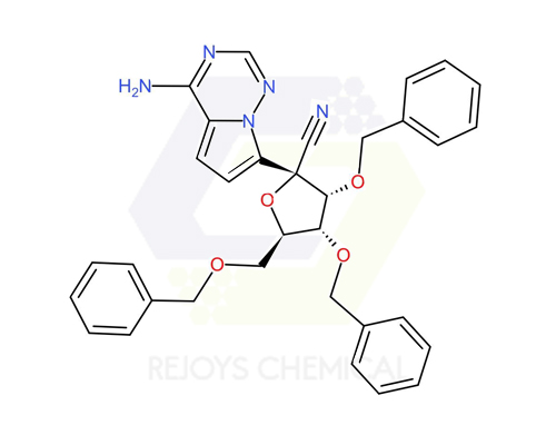 OEM Supply 4-Amino-6-chloropyrimidine - 1355357-49-1 | (2R,3R,4R,5R)-2-(4-aminopyrrolo[2,1-f][1,2,4]triazin-7-yl)-3,4-bis(benzyloxy)-5-((benzyloxy)methyl)tetrahydrofuran-2-carbonitrile – Rej...