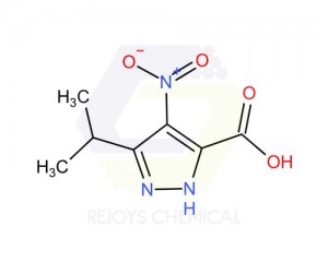 1365354-76-2 | 3-Isopropyl-4-nitro-1h-pyrazole-5-carboxylic acid