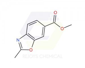 136663-23-5 | Methyl 2-methylbenzo[d]oxazole-6-carboxylate